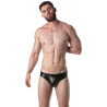 LEADER Slip Brut Noir